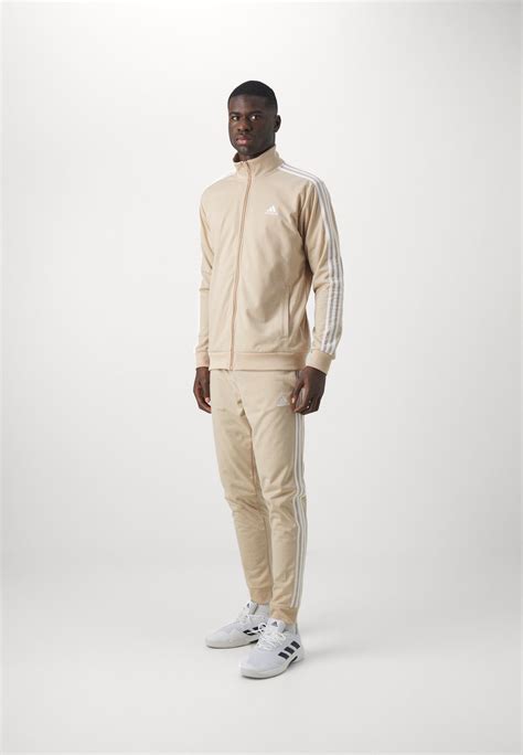 adidas beige jogginganzug herren|adidas trainingsanzüge herren.